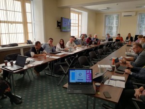 Final review meeting Partial PGMs