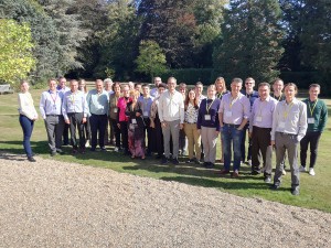 The Partial-PGMs consortium at the final meeting